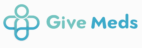 Give Meds Logo